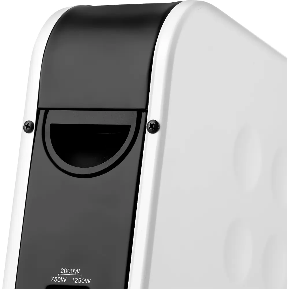 Sencor SCF 2100WH — Konwektor na ciepłe powietrze — widok 6