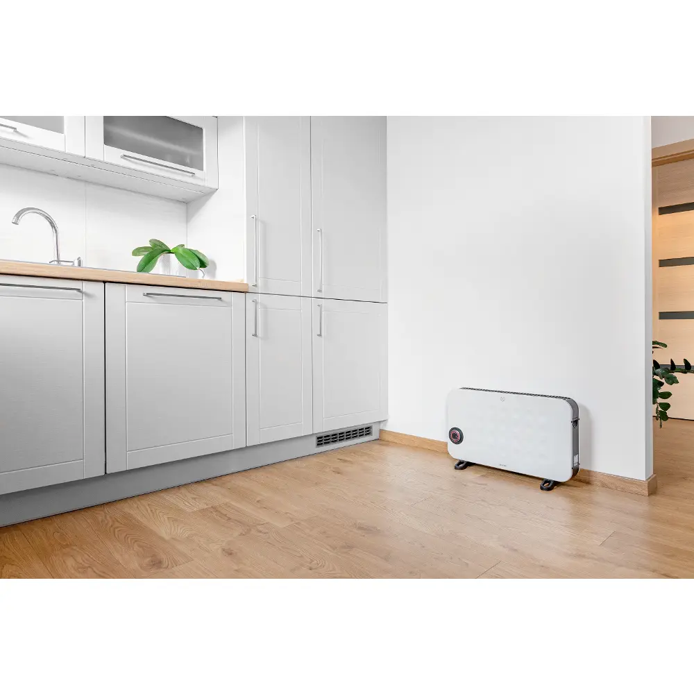 Sencor SCF 2100WH — Konwektor na ciepłe powietrze — widok 9