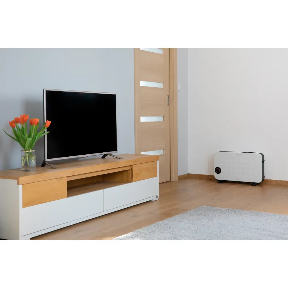 Sencor SCF 2100WH — Konwektor na ciepłe powietrze — widok 11