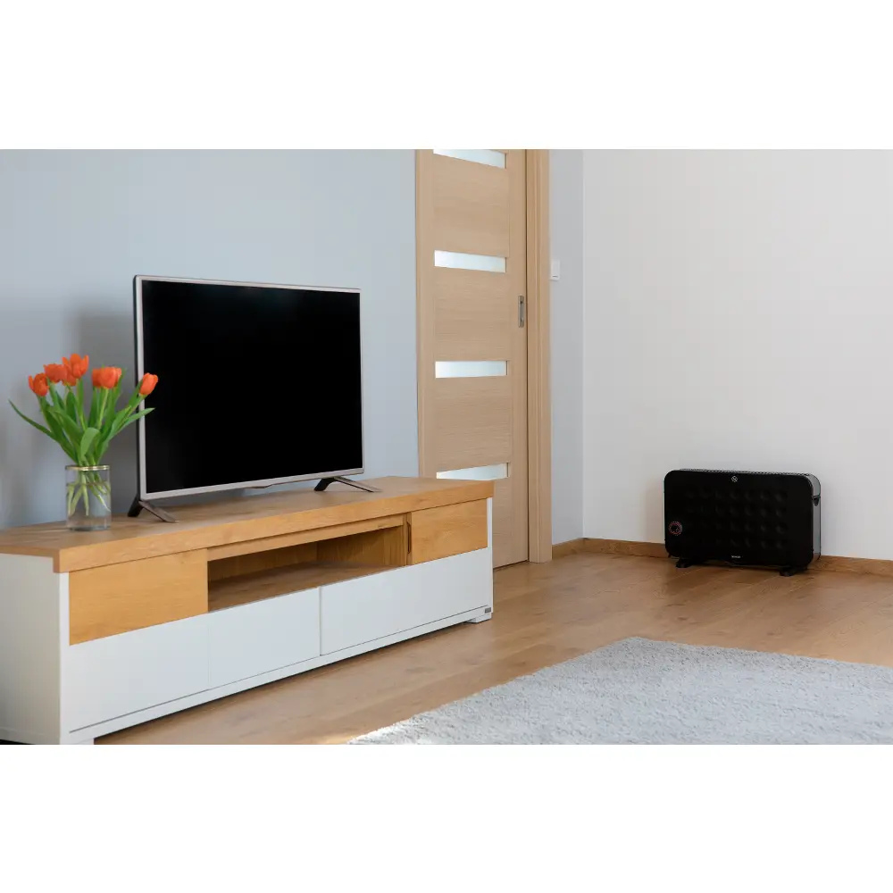 Sencor SCF 2101BK — Konwektor na ciepłe powietrze — widok 11