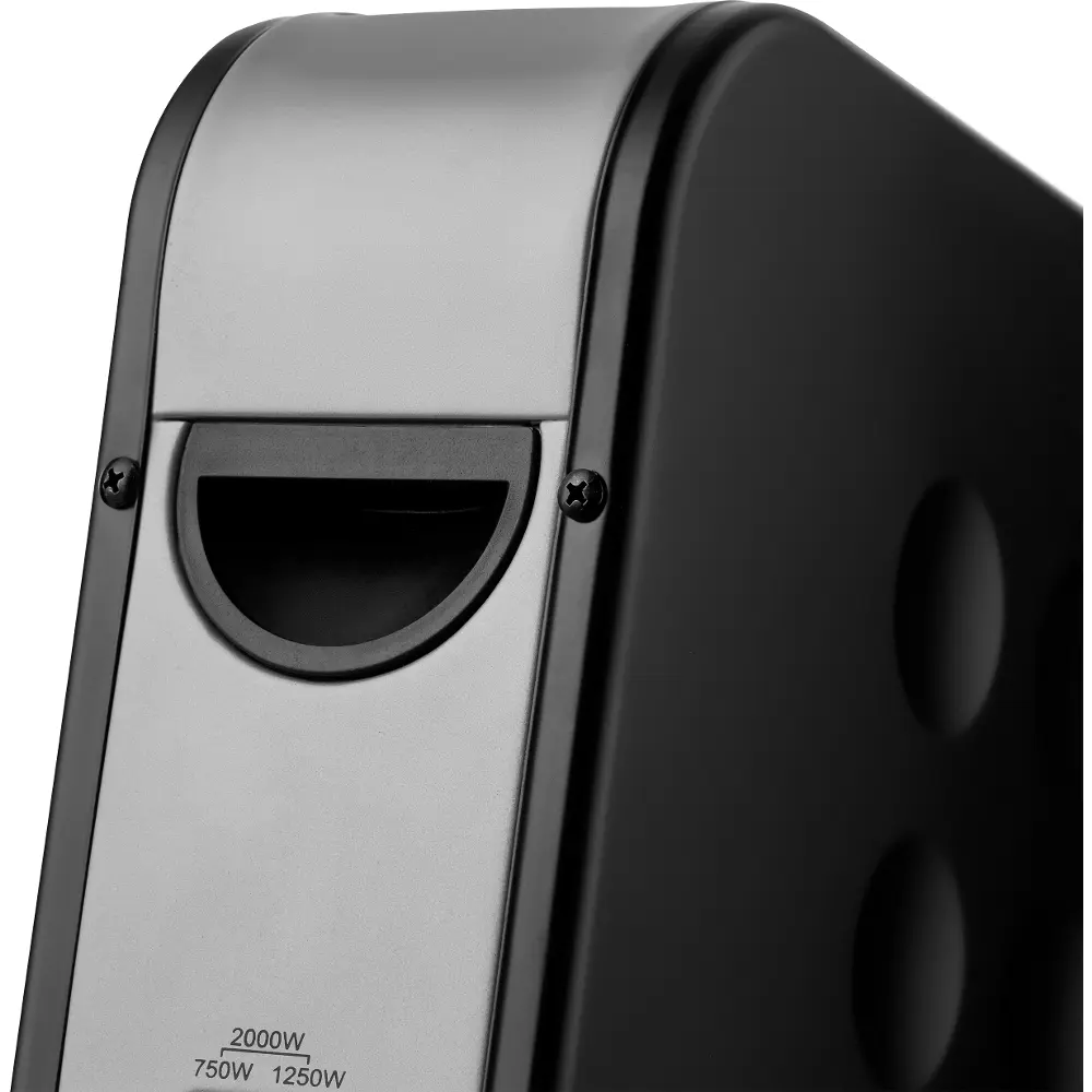 Sencor SCF 2101BK — Konwektor na ciepłe powietrze — widok 6