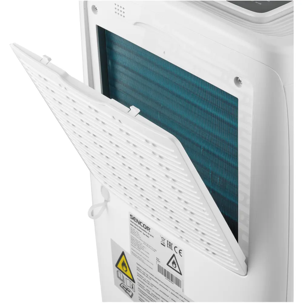 Sencor SDH 1028WH — Osuszacz powietrza — widok 6