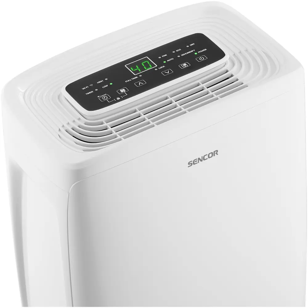 Sencor SDH 1028WH — Osuszacz powietrza — widok 2