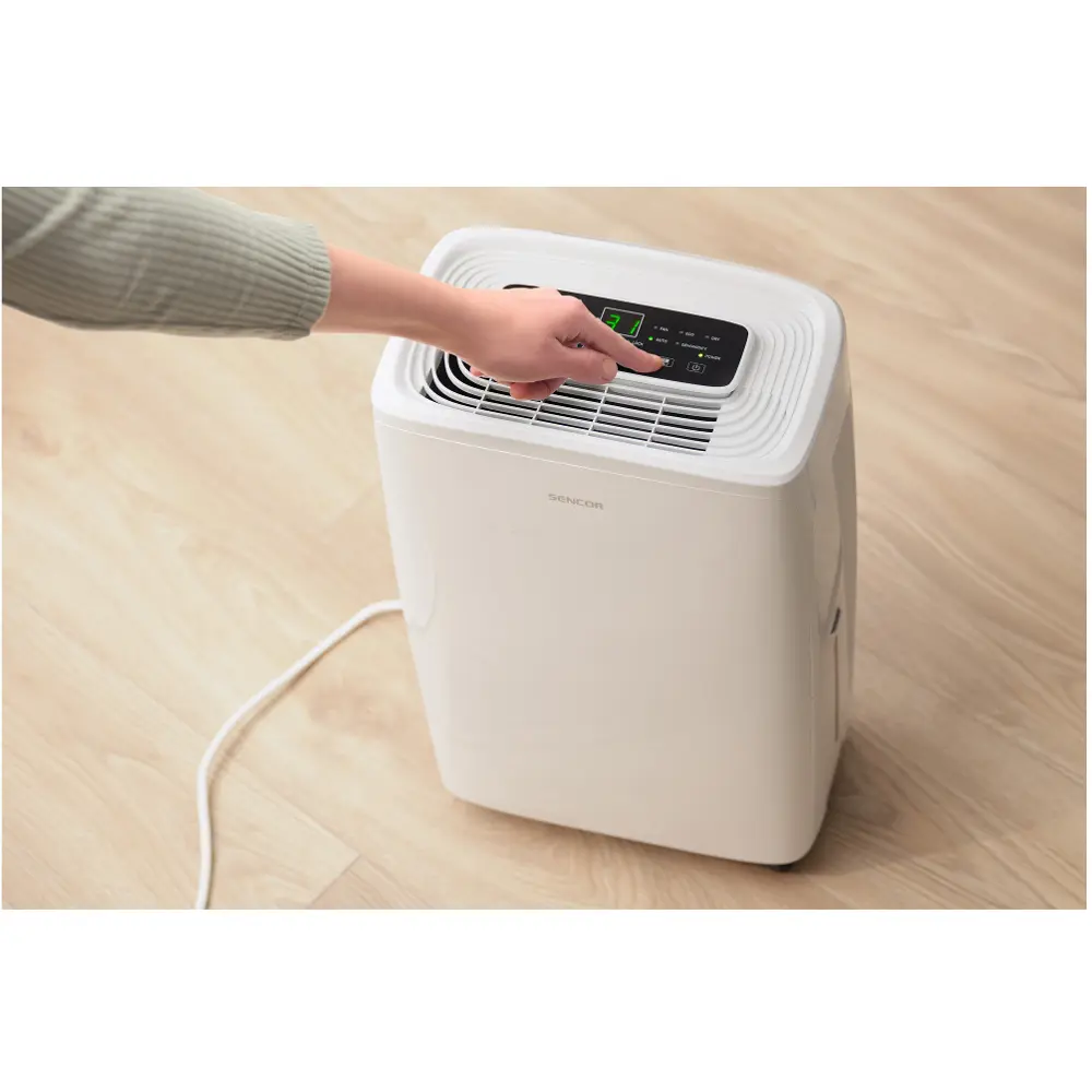 Sencor SDH 1028WH — Osuszacz powietrza — widok 14