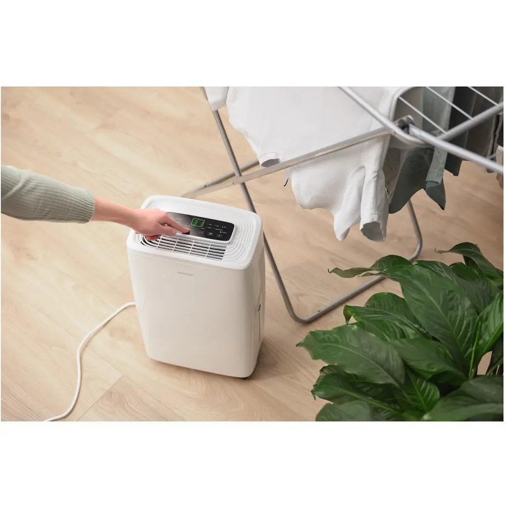 Sencor SDH 1028WH — Osuszacz powietrza — widok 12