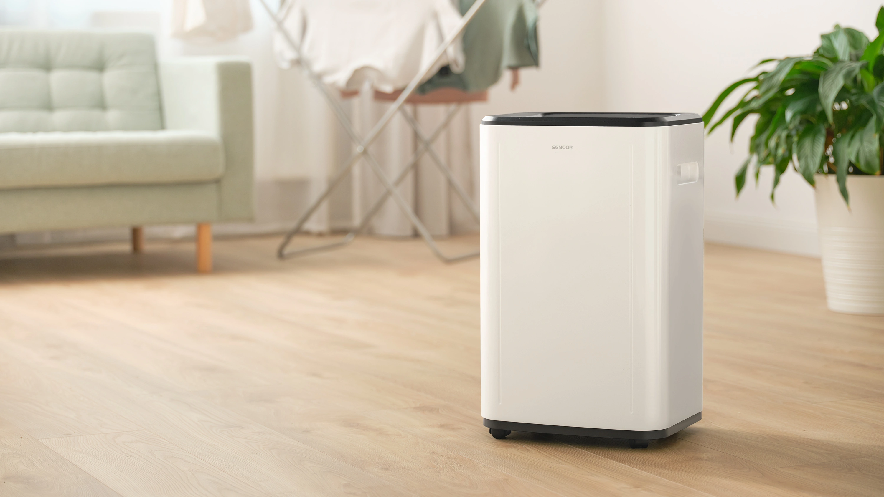 Sencor SDH 2028WH — Trzy sposoby pracy SDH 2028WH