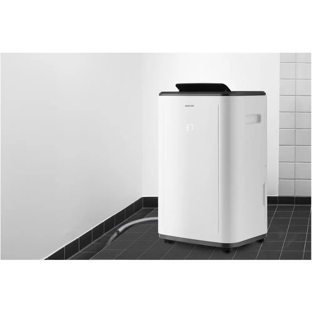 Sencor SDH 2028WH — Osuszacz powietrza — widok 10
