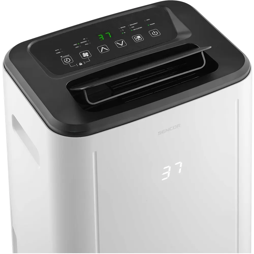 Sencor SDH 3028WH — Osuszacz powietrza — widok 4