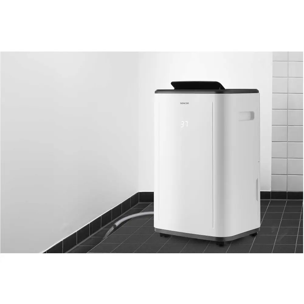Sencor SDH 3028WH — Osuszacz powietrza — widok 12