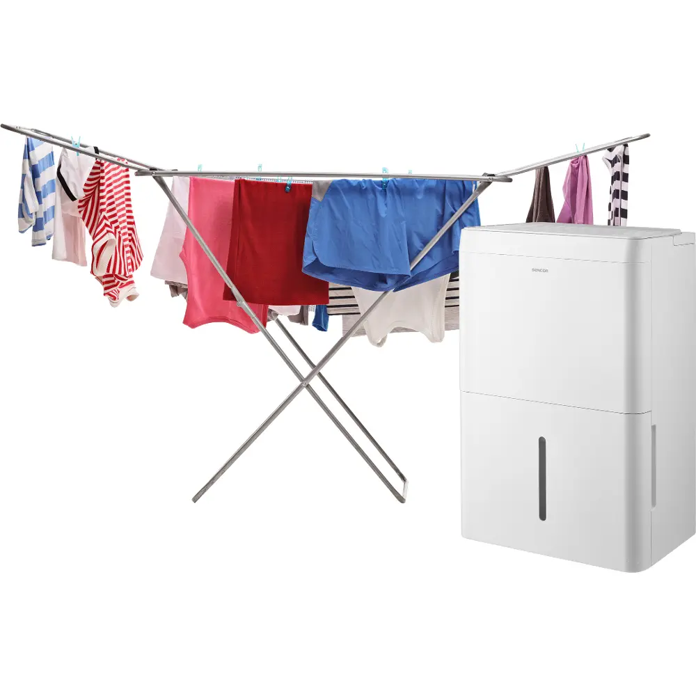 Sencor SDH 5020WH — Osuszacz powietrza — widok 8