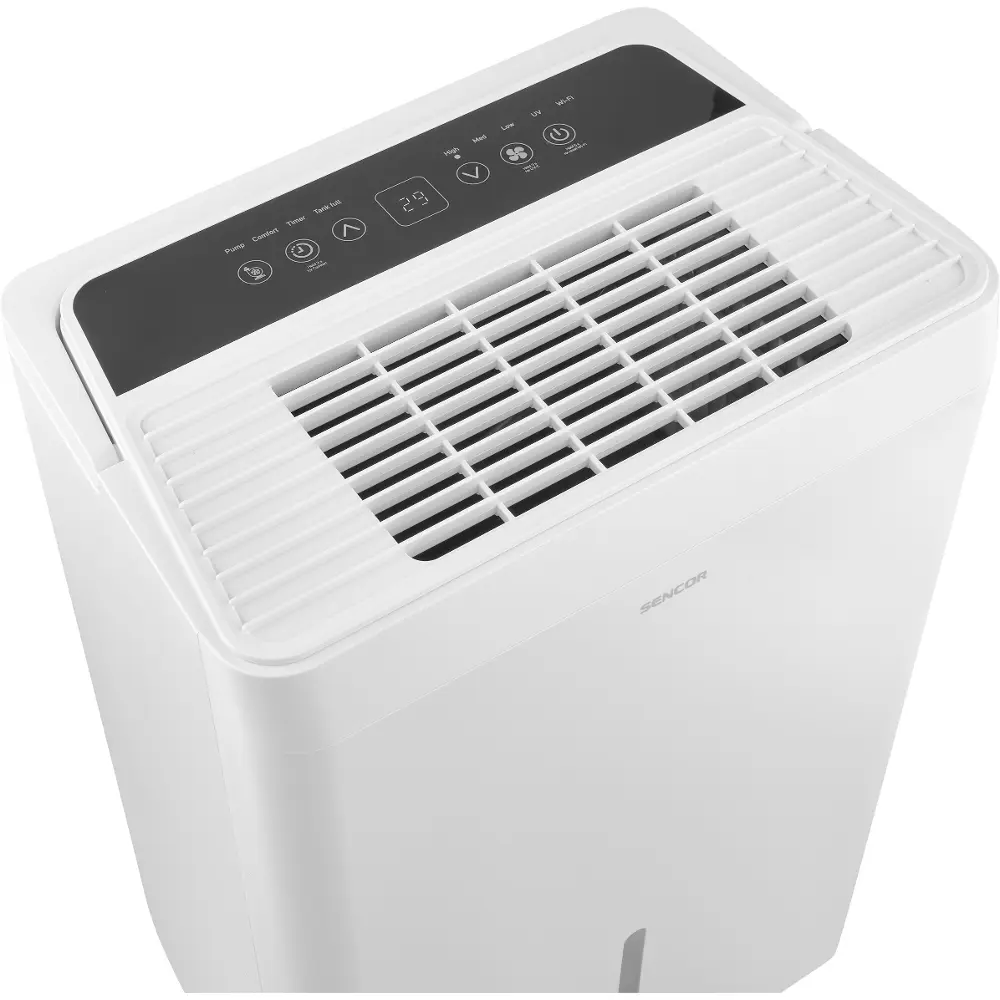 Sencor SDH 5020WH — Osuszacz powietrza — widok 5