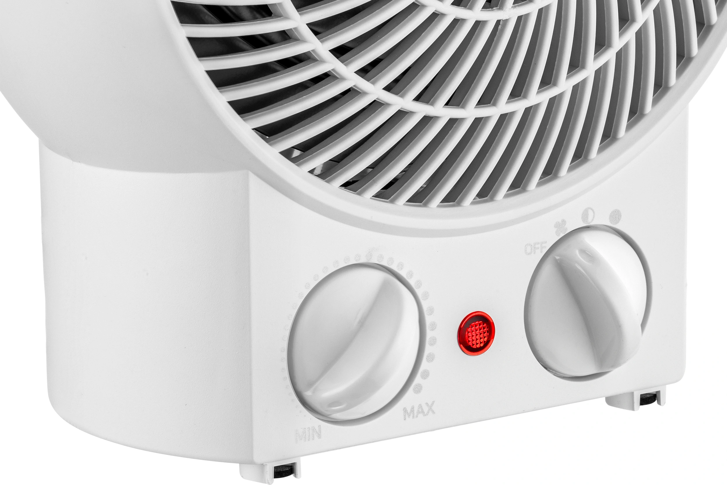 Sencor SFH 7020WH — Reakcja na przegrzanie i przewrócenie