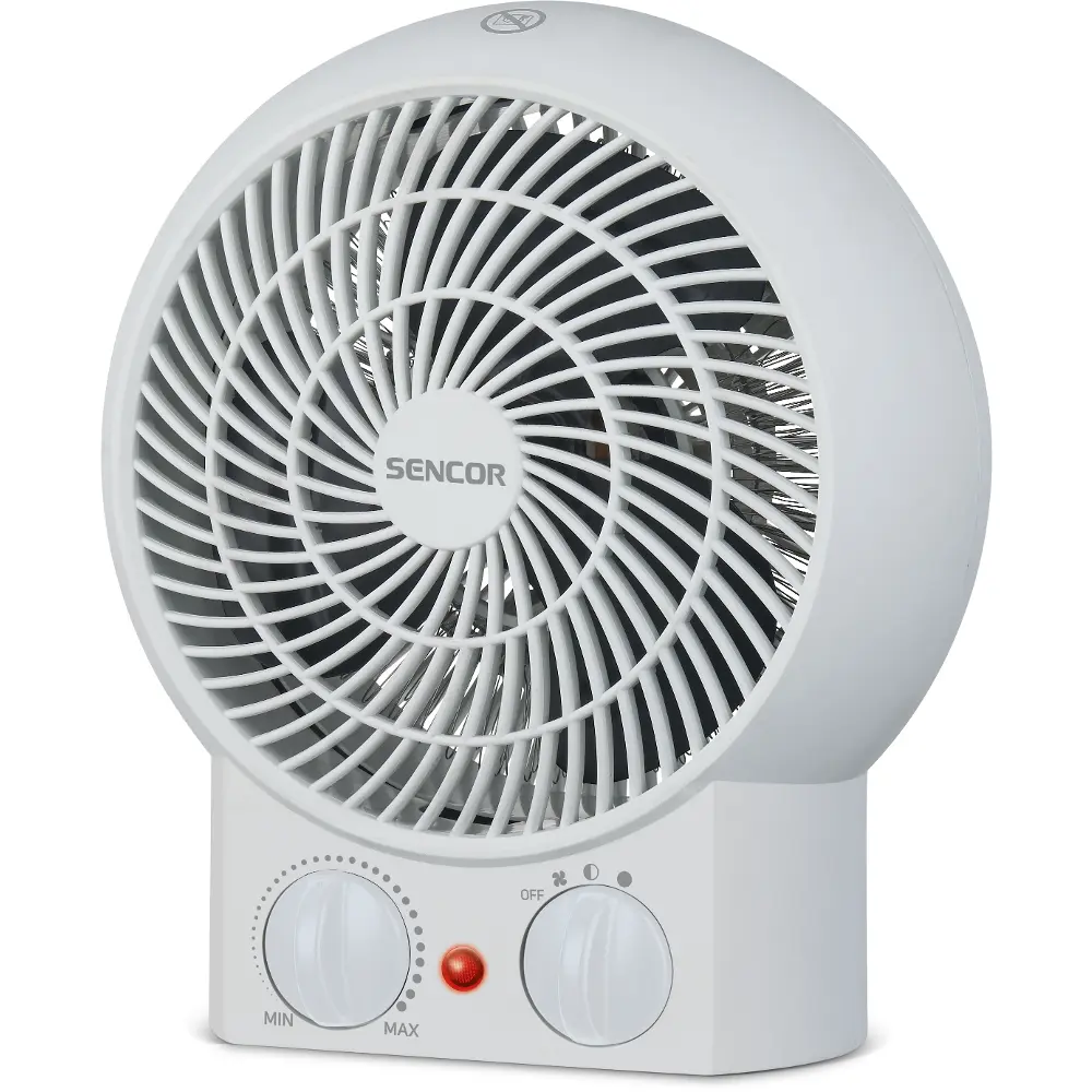 Sencor SFH 7020WH — Dmuchawa — widok 1