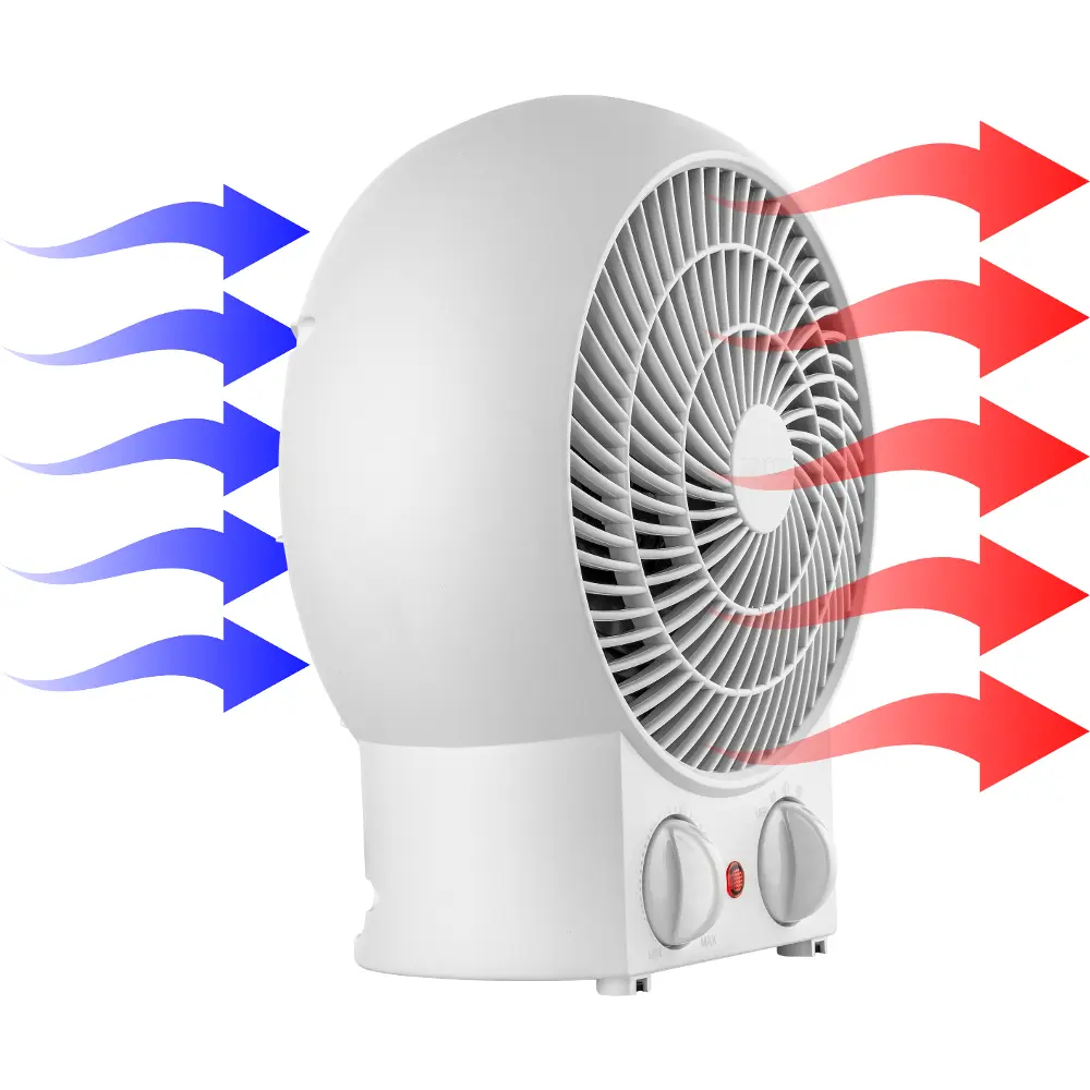 Sencor SFH 7020WH — Dmuchawa — widok 5