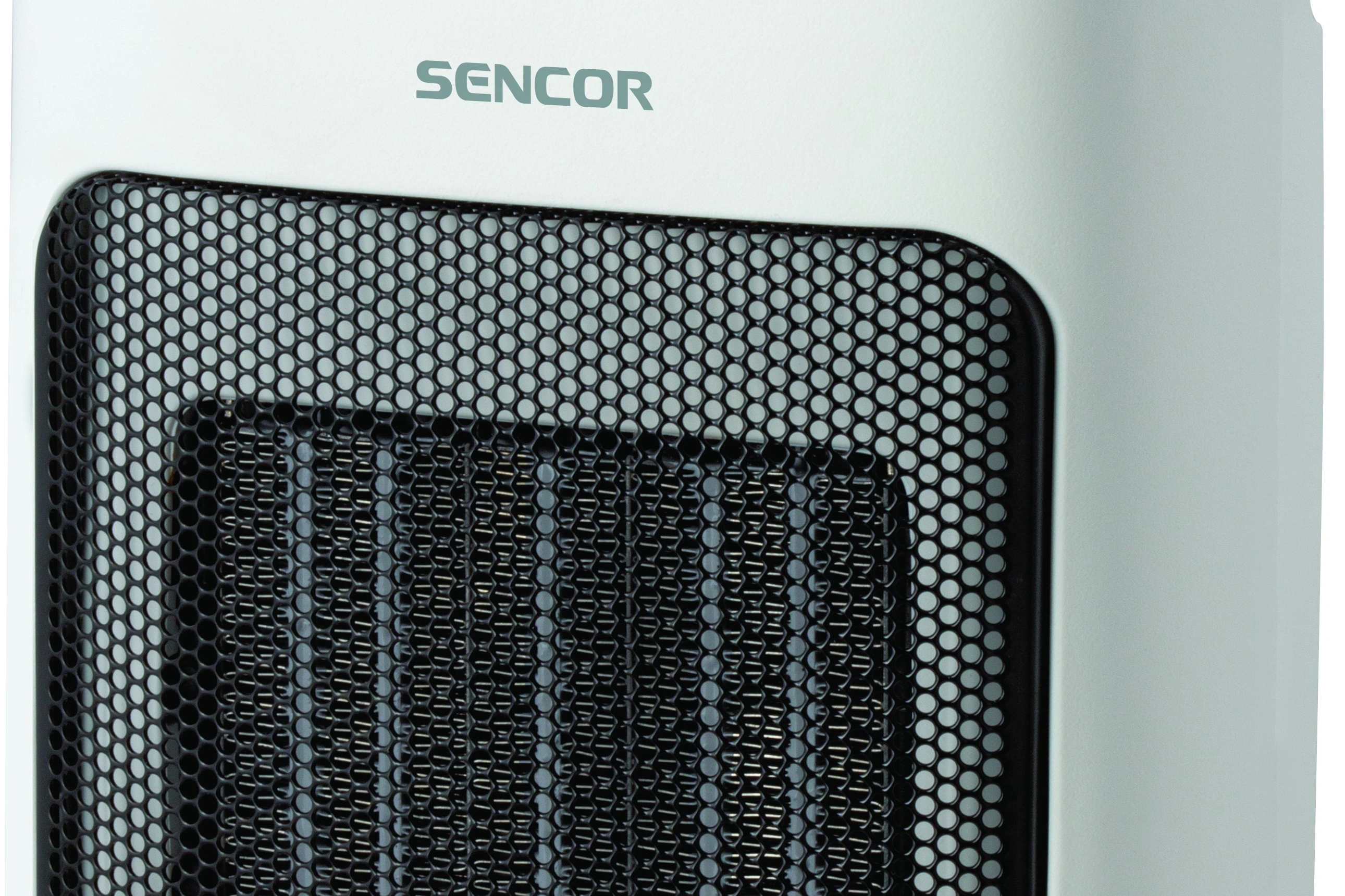 Sencor SFH 7600WH — PTC i trzy moce grzania