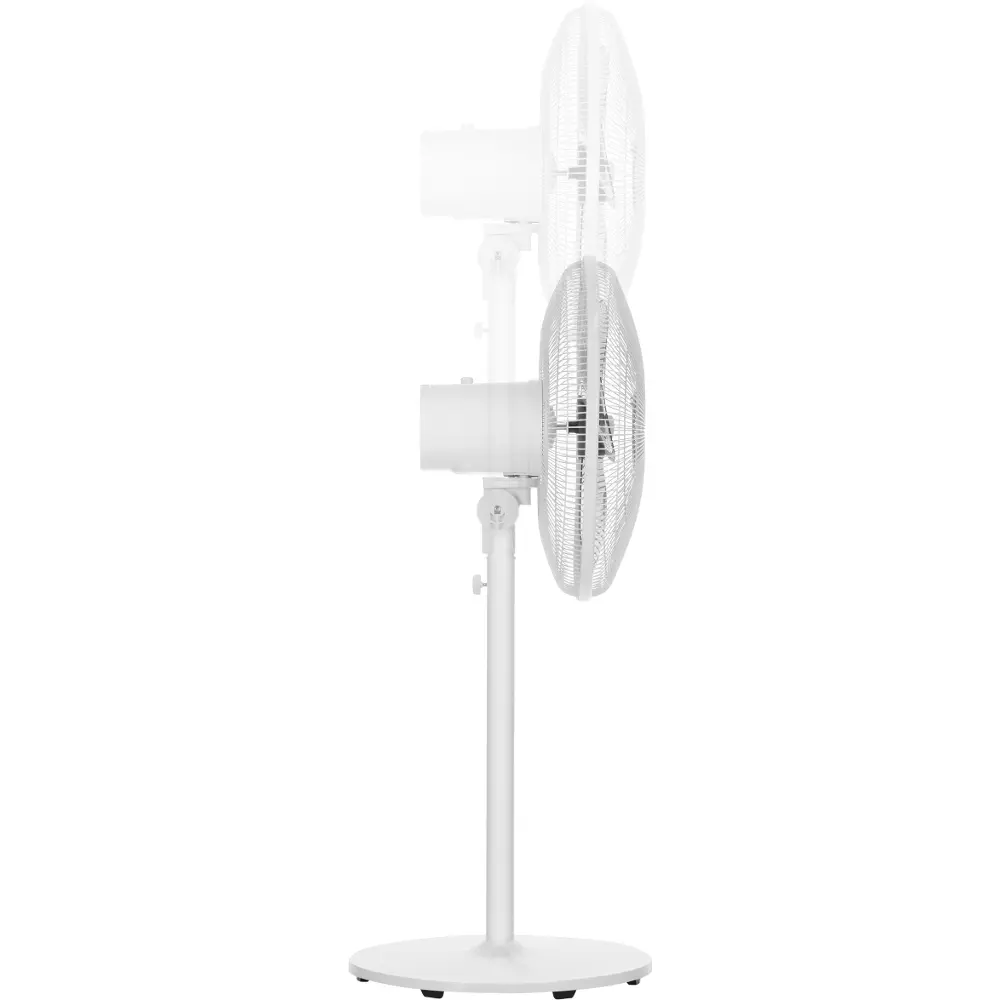 Sencor SFN 4060WH — Wentylator na stojaku — widok 4