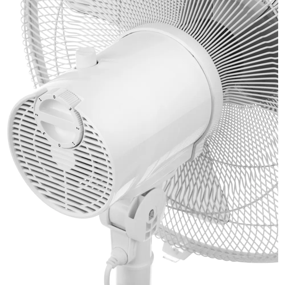 Sencor SFN 4060WH — Wentylator na stojaku — widok 8