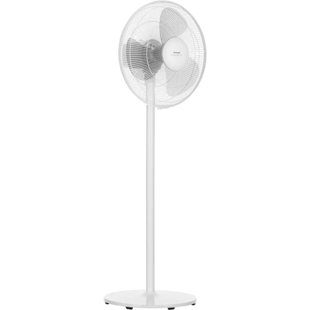 Sencor SFN 4060WH — Wentylator na stojaku — widok 2
