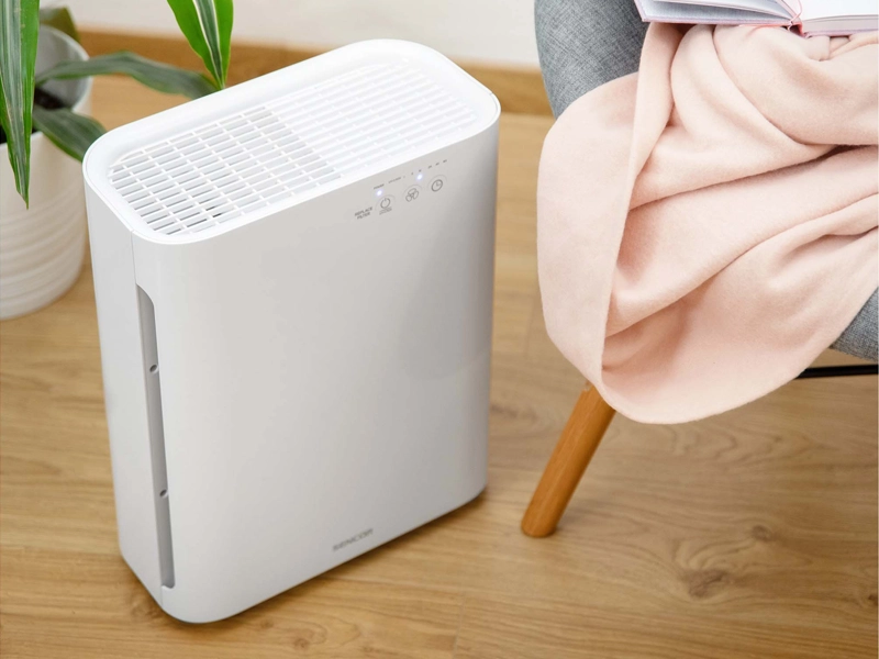 Sencor SHA 8400WH-EUE3 — Oczyszczacz do wnętrza o powierzchni do 25 m²