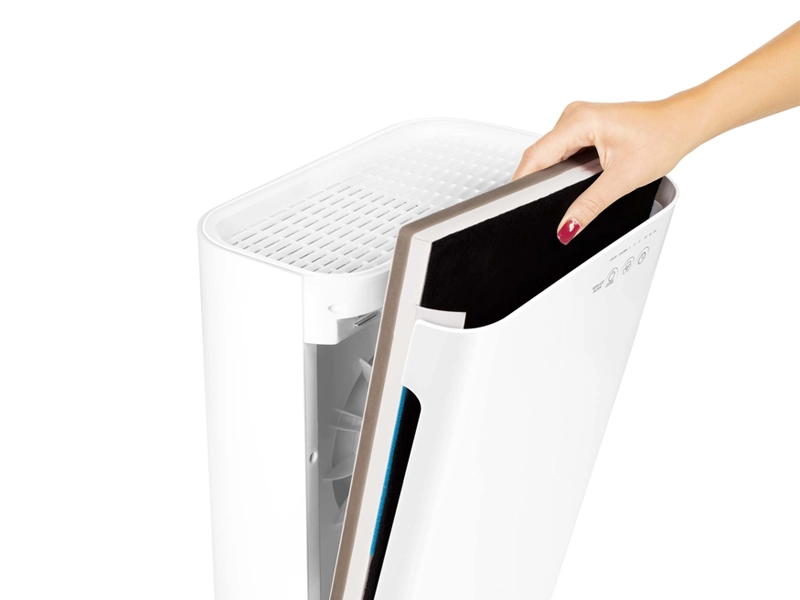 Sencor SHA 8400WH-EUE3 — Filtry wstępny, HEPA i węglowy