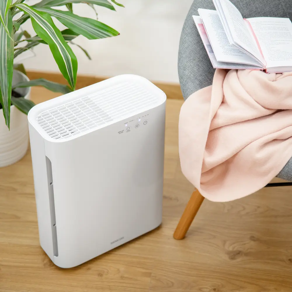 Sencor SHA 8400WH-EUE3 — Oczyszczacz powietrza — widok 8
