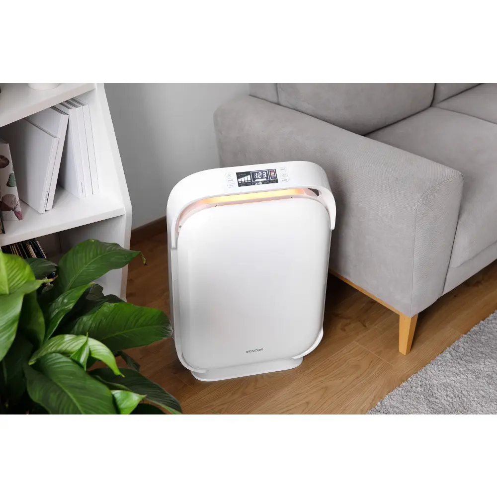 Sencor SHA 9400WH — Oczyszczacz powietrza — widok 9