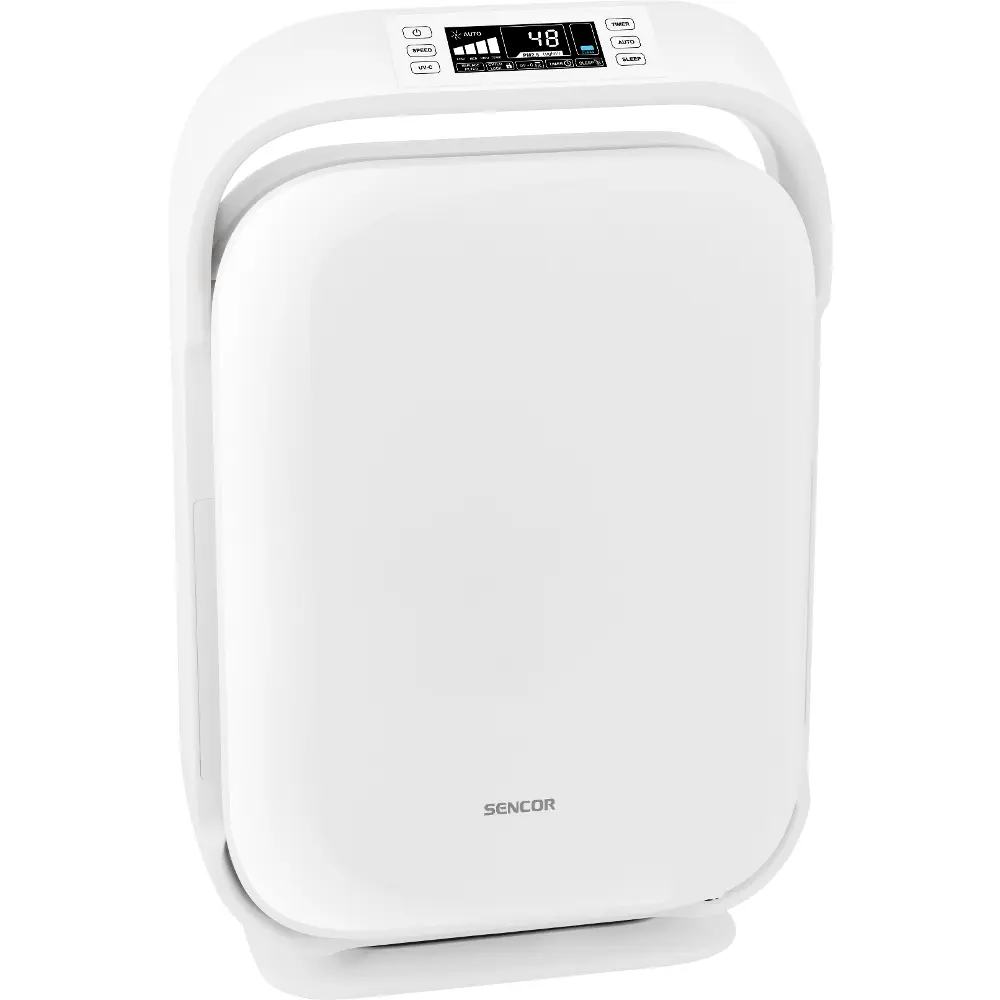 Sencor SHA 9400WH — Oczyszczacz powietrza — widok 1