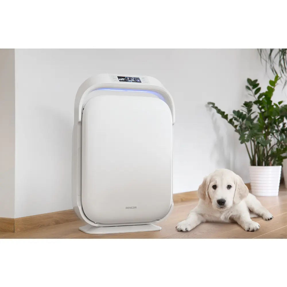 Sencor SHA 9400WH — Oczyszczacz powietrza — widok 7