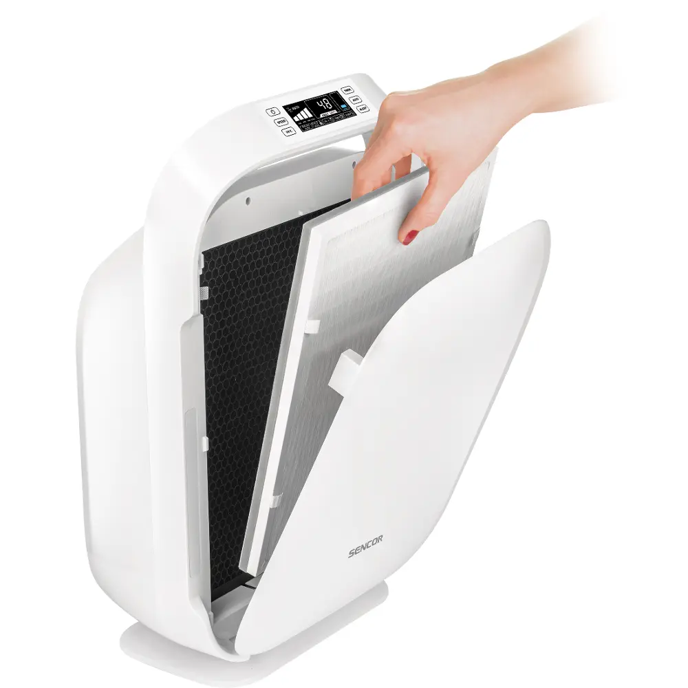 Sencor SHA 9400WH — Oczyszczacz powietrza — widok 2