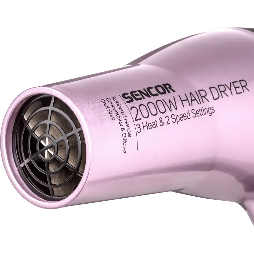 Sencor SHD 6700VT — Suszarka do włosów — widok 5