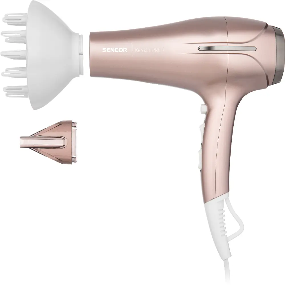 Sencor SHD 6800RG — Suszarka do włosów — widok 2