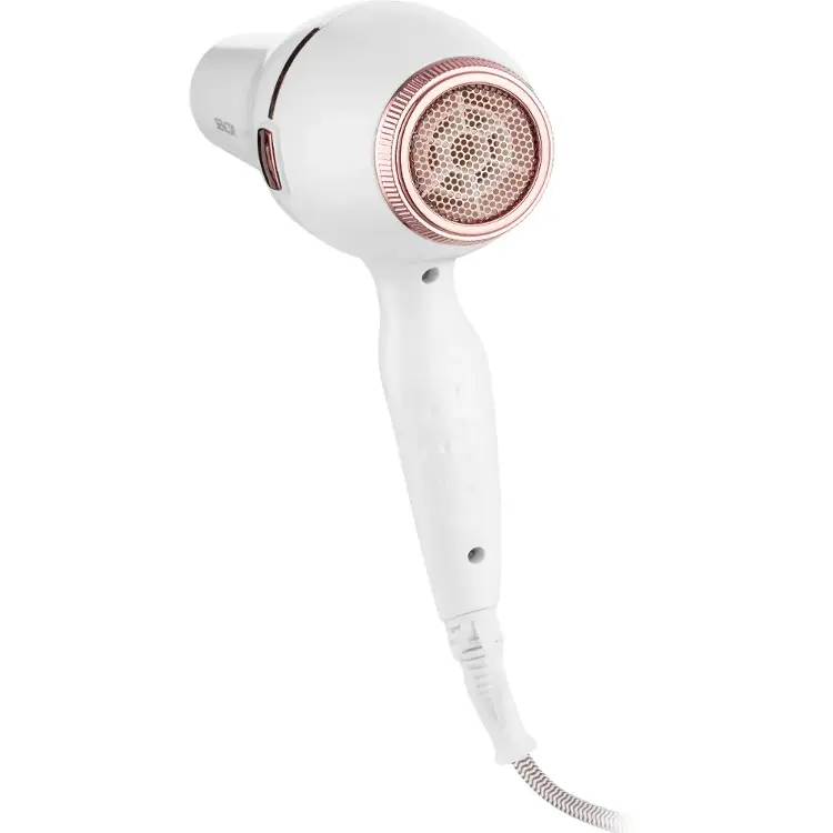 Sencor SHD 8200GD — Zdejmowana kratka ułatwia konserwację