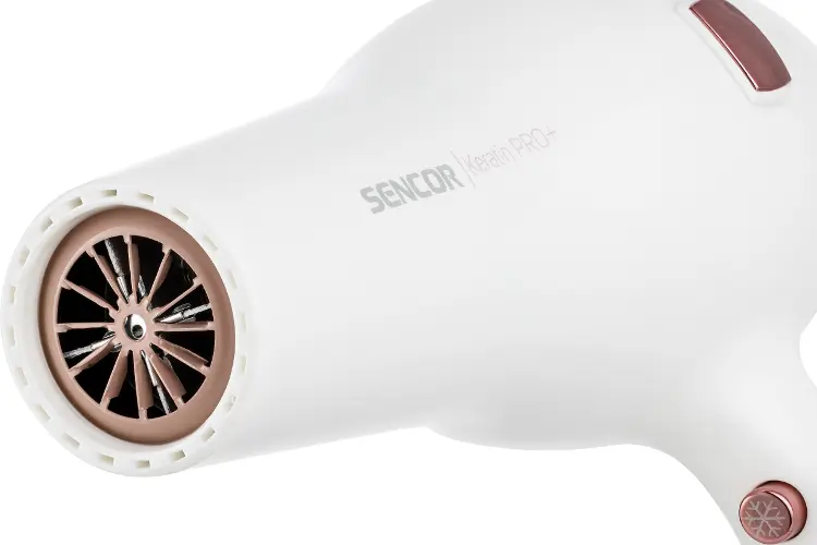 Sencor SHD 8200GD — Silnik AC do powtarzalnego nawiewu