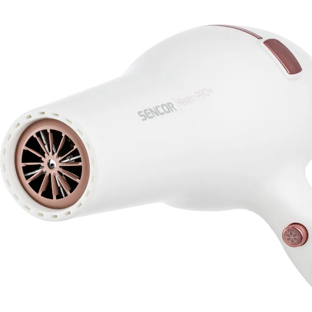 Sencor SHD 8200GD — Suszarka do włosów — widok 5