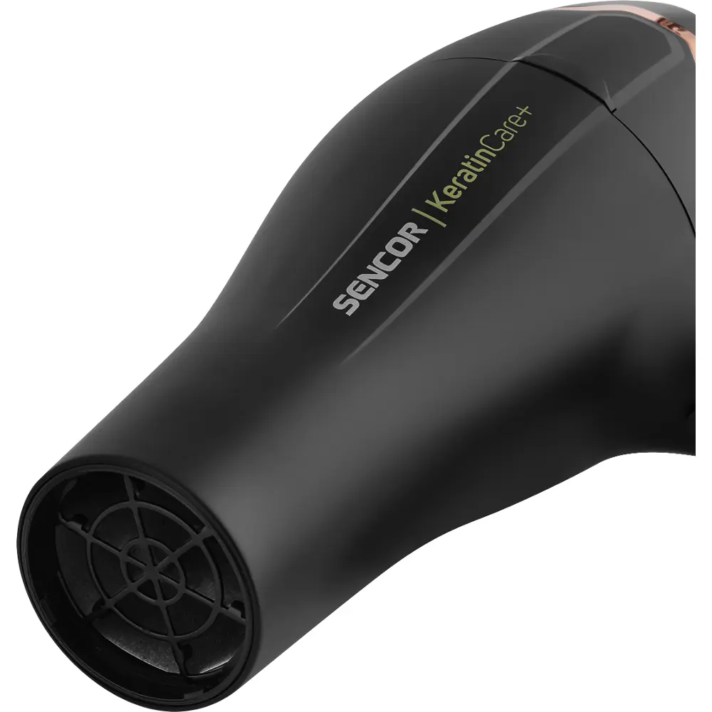 Sencor SHD 8275BK — Suszarka do włosów — widok 6