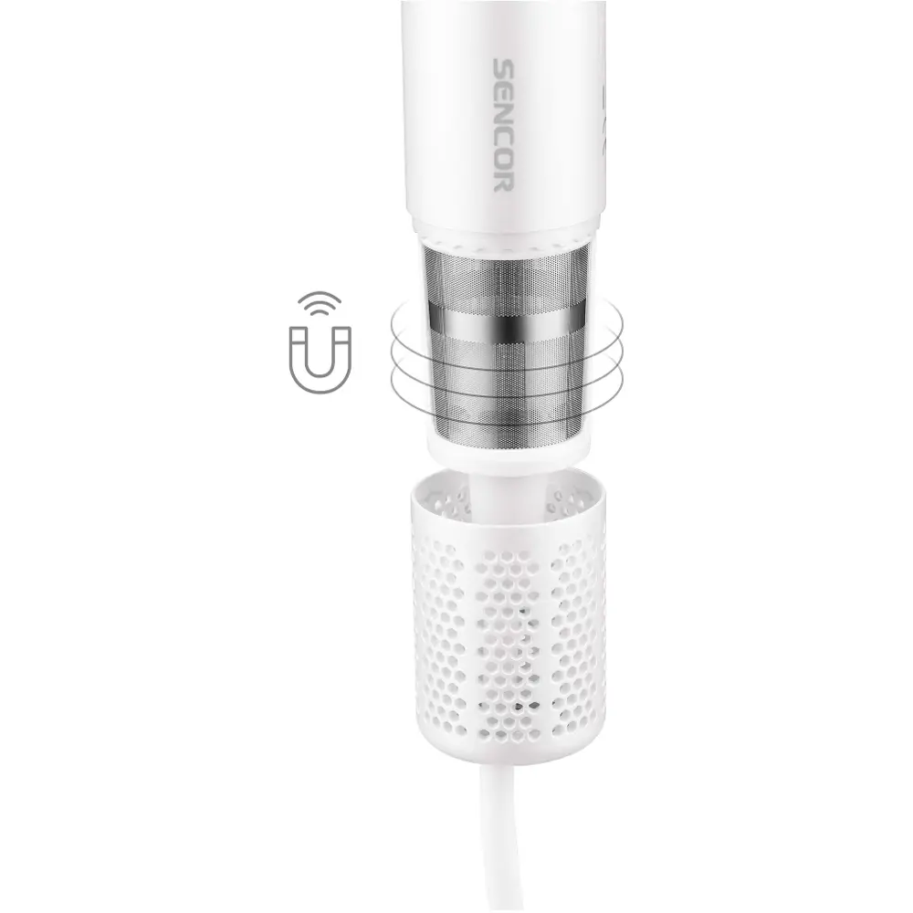Sencor SHD 8500RS — Suszarka do włosów — widok 7