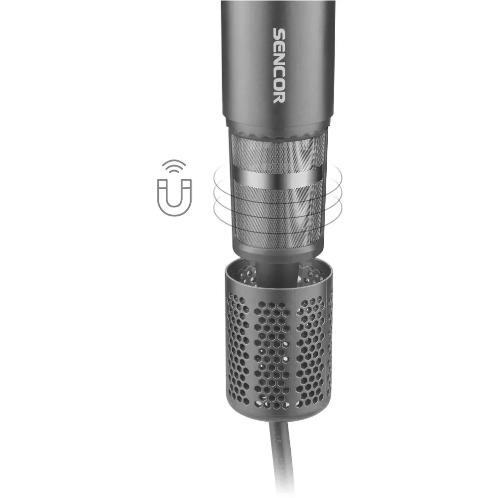 Sencor SHD 8510SL — Suszarka do włosów — widok 7