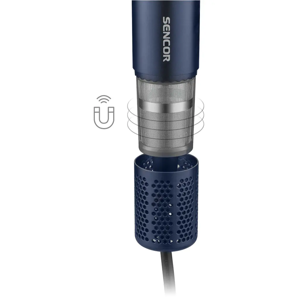 Sencor SHD 8520BL — Suszarka do włosów — widok 7