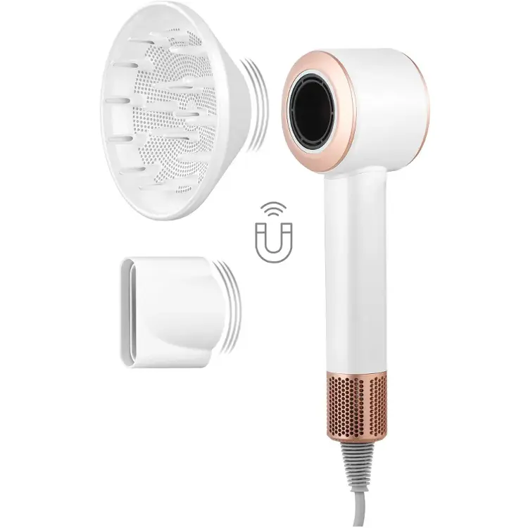 Sencor SHD 8900RS — Koncentrator i dyfuzor bez przykręcania