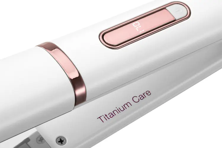 Sencor SHI 3100VT — Temperatura widoczna na ekranie