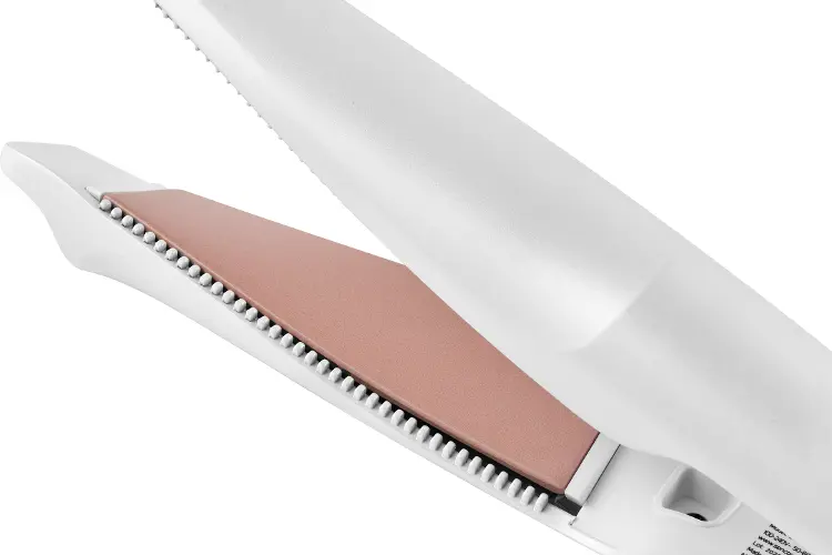 Sencor SHI 4601GD — Płytki 100 × 27 mm i zakres 120–230°C
