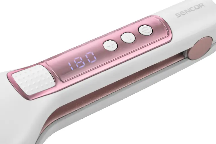 Sencor SHI 4700GD — Przyciski zamiast rozbudowanego menu