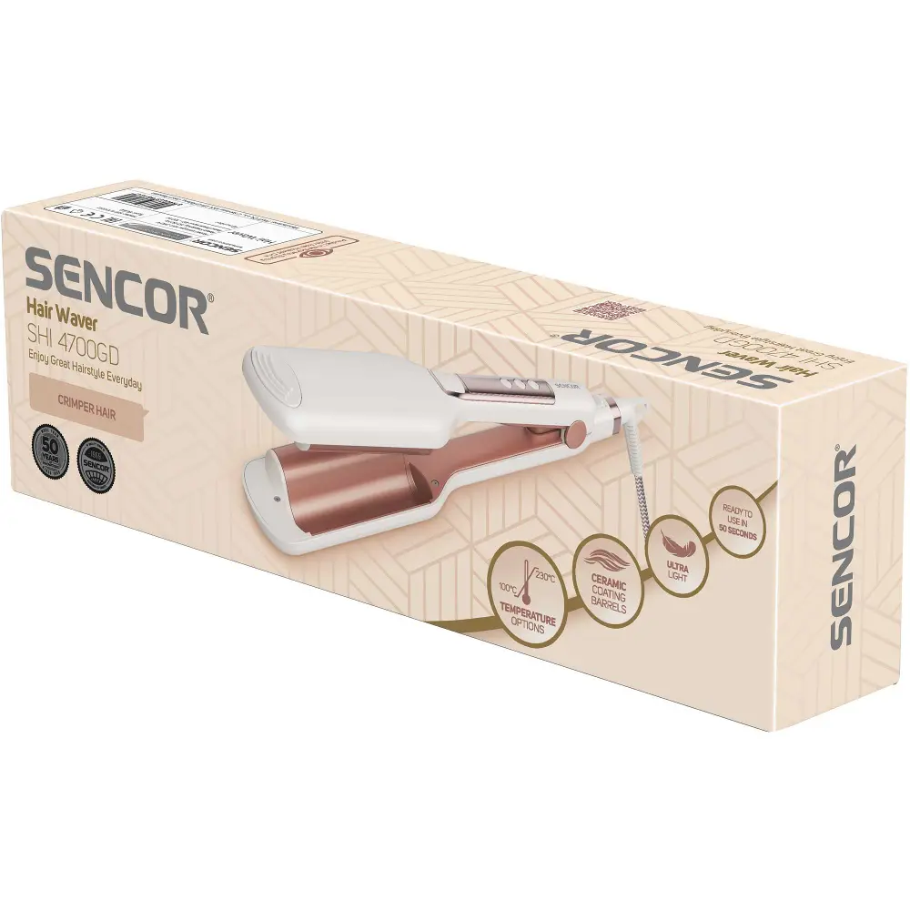 Sencor SHI 4700GD — Prostownice do włosów — widok 10
