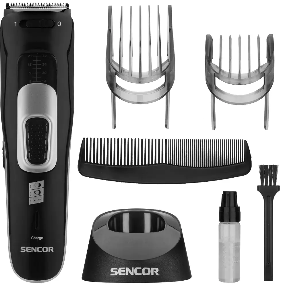 Sencor SHP 4501BK — Maszynka do strzyżenia — widok 4