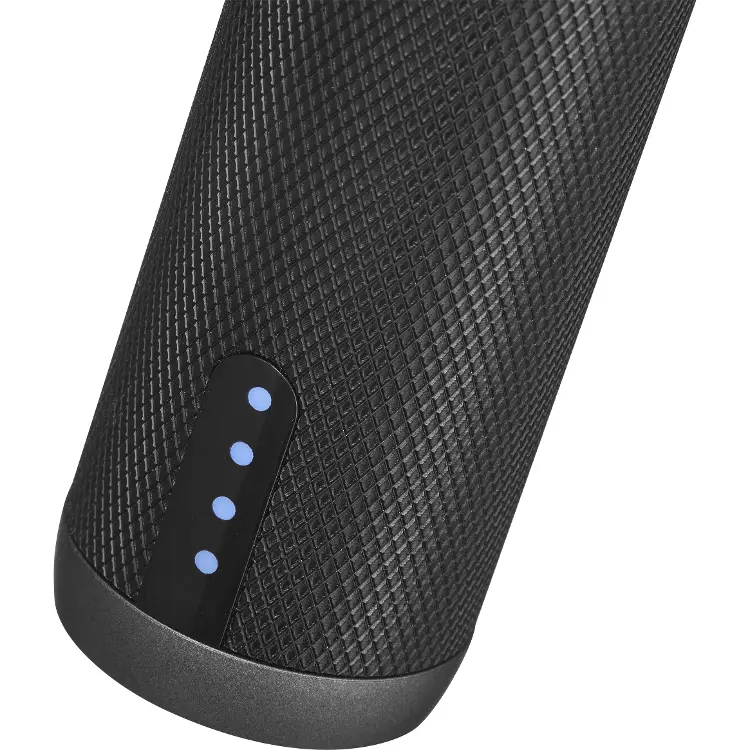 Sencor SHP 7500BK — Aluminium jako materiał obudowy
