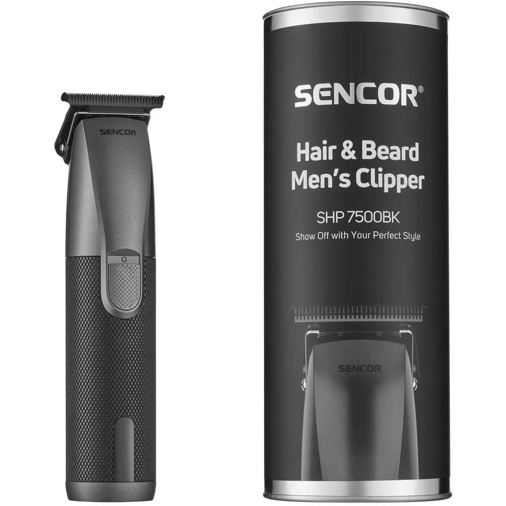 Sencor SHP 7500BK — Maszynka do strzyżenia — widok 3