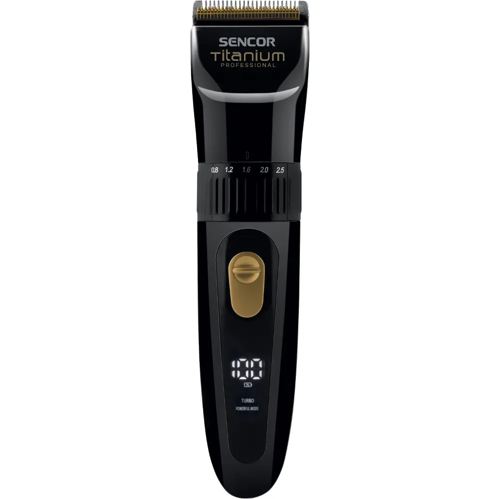 Sencor SHP 8900BK — Maszynka do strzyżenia — widok 5