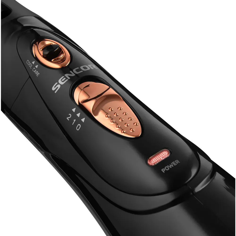 Sencor SHS 8550BK — Lokówka na gorące powietrze — widok 6