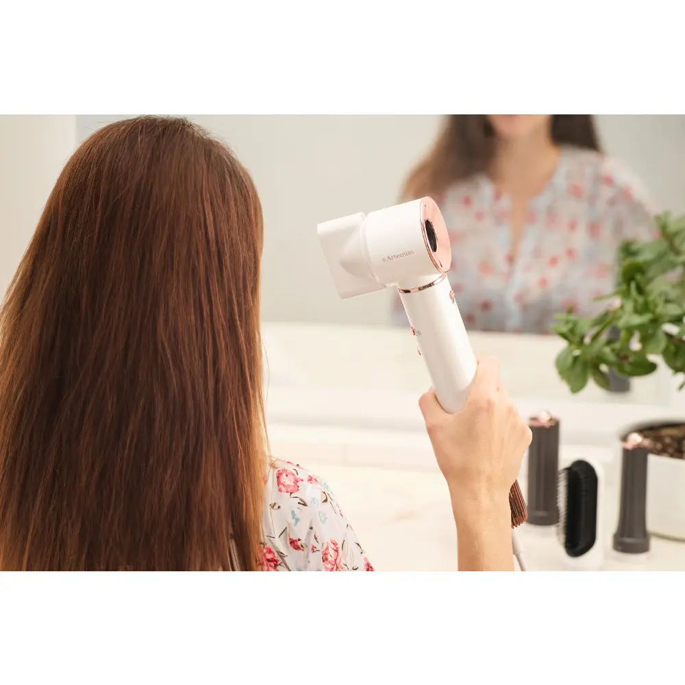 Sencor SHS 9100RS — Lokówka na gorące powietrze — widok 5
