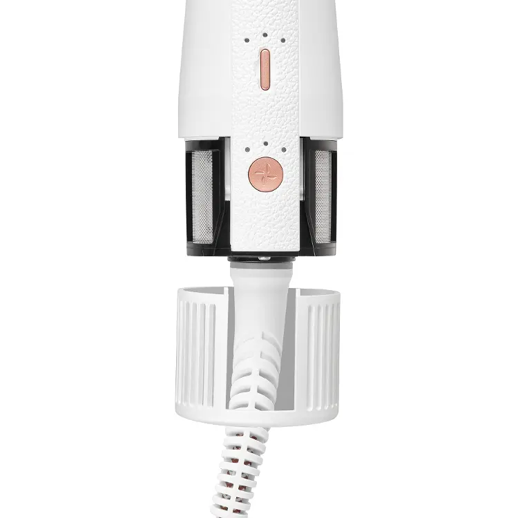 Sencor SHS 9200RS — Wyjmowany filtr ułatwia konserwację nawiewu